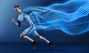 Manchester City Football Player, soccer, sports, football, 1, 1 HD wallpaper