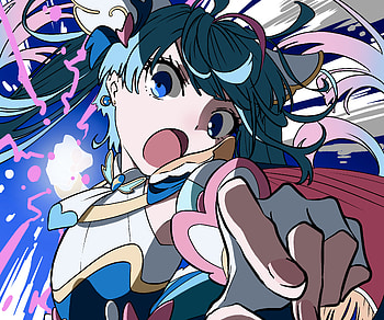 Sora Harewataru, Sora Harewataru, Anime, Hirogaru Sky! Pretty Cure HD wallpaper
