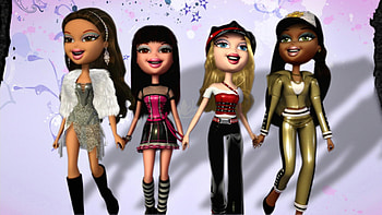 Bratz Dolls, , 54 background , Other HD wallpaper