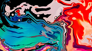 Paint Splash Abstract , abstract, artist, artwork, digital-art HD wallpaper