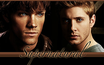 Supernatural characters Supernatural . HD wallpaper