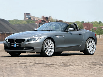 BMW Z4 Hartge 2009, bmw, hartge, z4, 2009 HD wallpaper