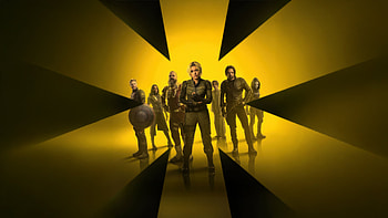 Thunderbolts (2025) — Ultra, Thunderbolts* (2025) HD wallpaper