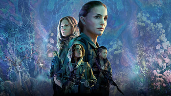 Leftlion film review, Annihilation HD wallpaper