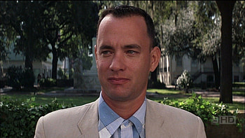 Forrest Gump , Classic film, Iconic scenes HD wallpaper