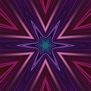 Pink & Purple Neon, magenta, kaleidoscope, background, mandala, burst, turquoise HD phone wallpaper