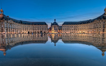 Bordeaux, France HD wallpaper