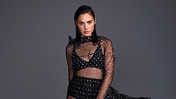 Gal Gadot Glamour hoot , gal-gadot, celebrities, girls, hoot HD wallpaper
