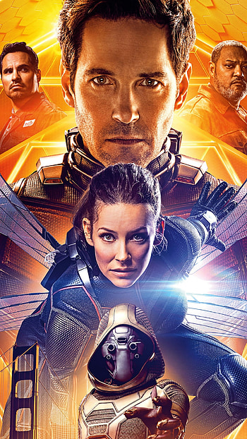 Michael Pena, Ant-Man and the Wasp, Poster , Popular HD phone wallpaper