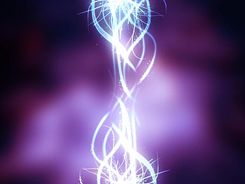 Puple lighting, purple, colorful, lighting, cool abstracts HD wallpaper