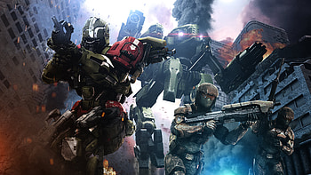Mech And Robots , artist, artwork HD wallpaper