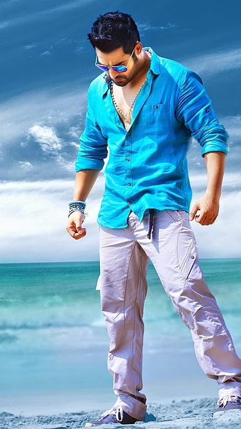 Ntr, South, Actor HD phone wallpaper