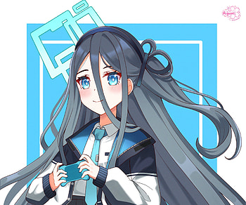 Tendou Alice, Tendou Alice, video game, Blue Archive HD wallpaper