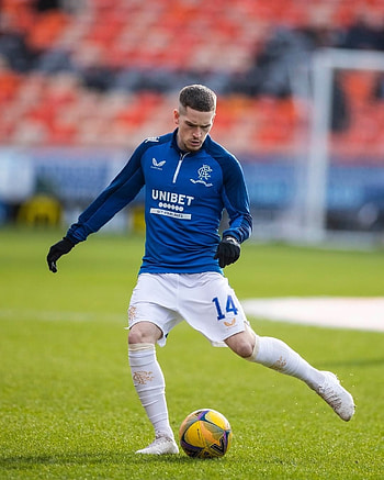 Ryan kent, rangers, football HD phone wallpaper