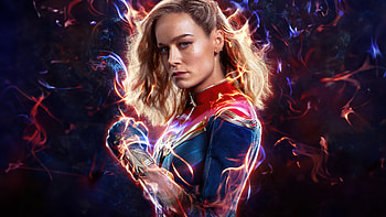 The Marvels: Ultra, movie, The Marvels HD wallpaper