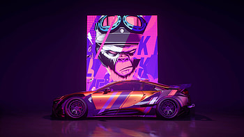 Need for Speed, Heat, Bad monkey HD wallpaper