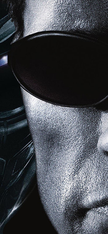Terminator 3 , Premium quality, Machine apocalypse, Cutting-edge technology HD phone wallpaper