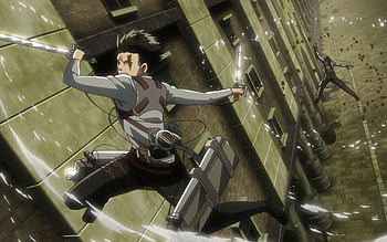 Attack on Titan, Season 3, Episode 2, VGCultureHQ HD wallpaper