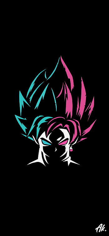 Goku, dragonballz, dragonballsuper, Trend, Trending, learning, artwork, power, anime, vectorart HD phone wallpaper