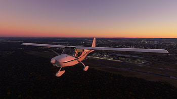 FK-Lightplanes FK9, Ultralight Aviation HD wallpaper