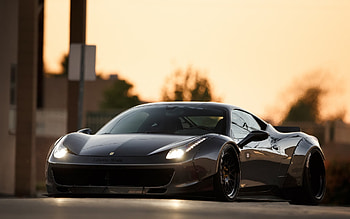 Transport, Auto HD wallpaper