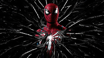 Caught In The Venomous Grasp Spider Man 2, marvels-spider-man-2, spider-man-2, spiderman, venom, superheroes, 2023-games, ps5-games, games HD wallpaper