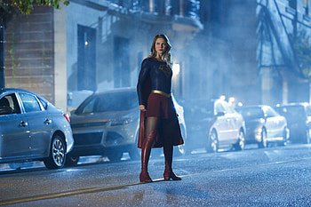 Supergirl, tv show, 2018 HD wallpaper