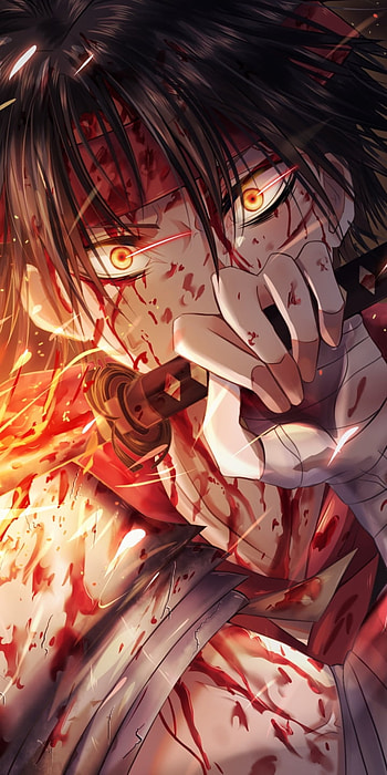 Anime, Original HD phone wallpaper