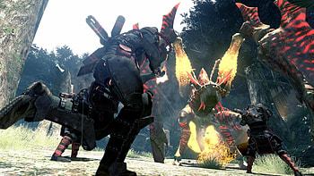 Action adventure, Lost Planet 2, Spiel lost planet, Screenshots HD wallpaper