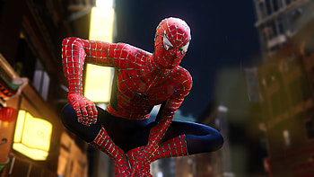 Marvels Spider Man Lighting And FX, spiderman, superheroes, artist, artwork, digital-art, artstation HD wallpaper