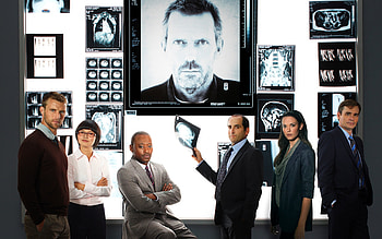 Cinema, Actors, House M.d. HD wallpaper