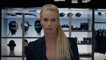 The Fate of the Furious, Charlize Theron HD wallpaper