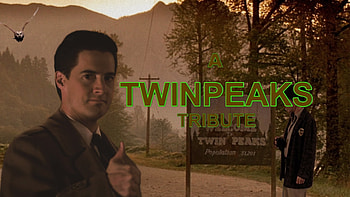 Twin Peaks HD wallpaper