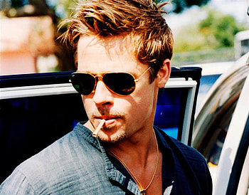 Brad Pitt, sexy, pitt, actors, brad HD wallpaper
