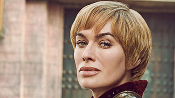 Cersei Lannister, background, Baltana HD wallpaper