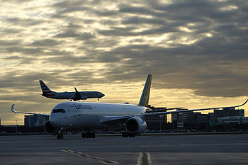 Lufthansa, Flights from southern Africa, COVID variant concerns HD wallpaper