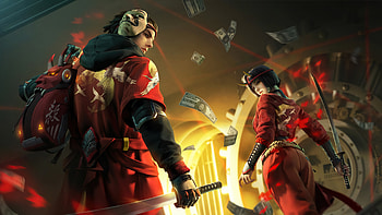 Garena Fire: Nightblade Showdown — Ultra, video game, Garena Fire HD wallpaper