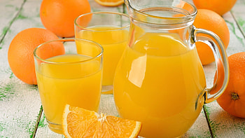Zesty orange allure, Citrus symphony, Tangy goodness, refreshment HD wallpaper