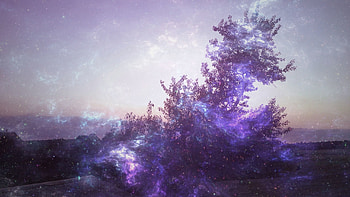 Abstract, Background, Shine, Light, Stains, Spots HD wallpaper
