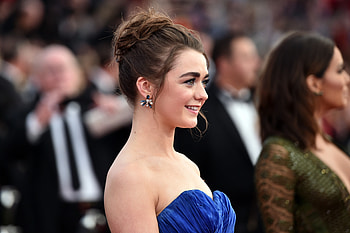 Maisie Williams, maisie-williams, arya-stark, celebrities HD wallpaper
