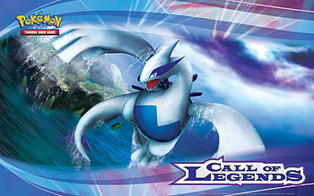 Call of Legends Lugia HD wallpaper