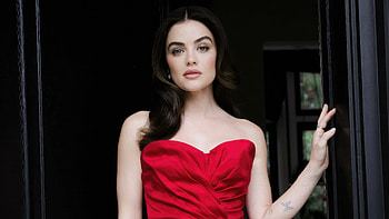 Lucy Hale Yotam Schwartz 2024, lucy-hale, celebrities, girls, model HD wallpaper