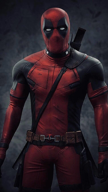 Deadpool, Deadpool Superhero HD phone wallpaper