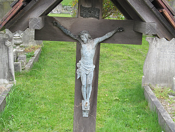 Crucifixion, Easter, Jesus, Cross, Religious HD wallpaper