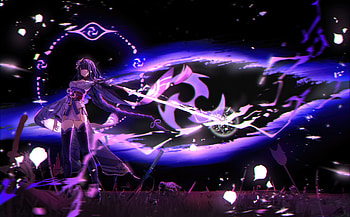 2023 Raiden Shogun Genshin Impact , raiden-shogun, genshin-impact, games, 2023-games HD wallpaper