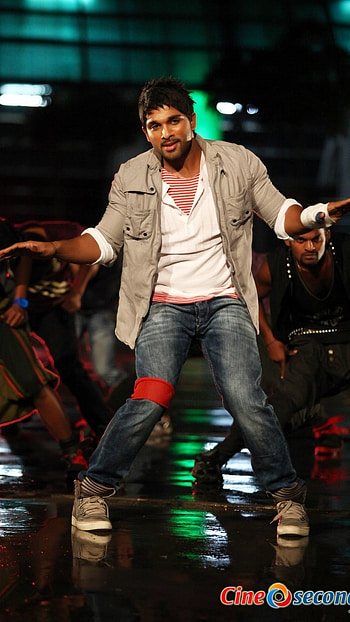 Allu Arjun New, Telugu HD phone wallpaper