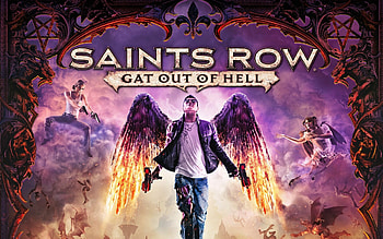 Saints Row: Gat Out of Hell, , Gaming HD wallpaper