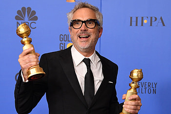 Alfonso Cuaron, Oscar history, Vanity Fair HD wallpaper