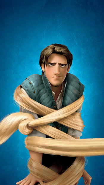 Tangled (2022) movie HD phone wallpaper