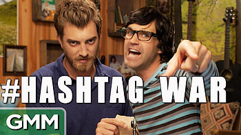 Good Mythical Morning HD wallpaper